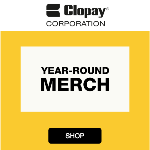 Clopay-year round
